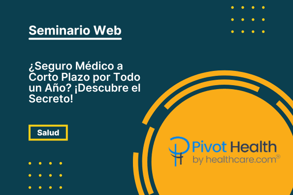 ¿seguro médico a corto plazo por todo un año ¡descubre el secreto!