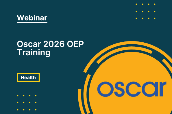 Oscar 2026 oep training