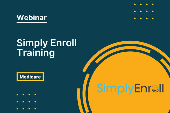 Simply enroll training