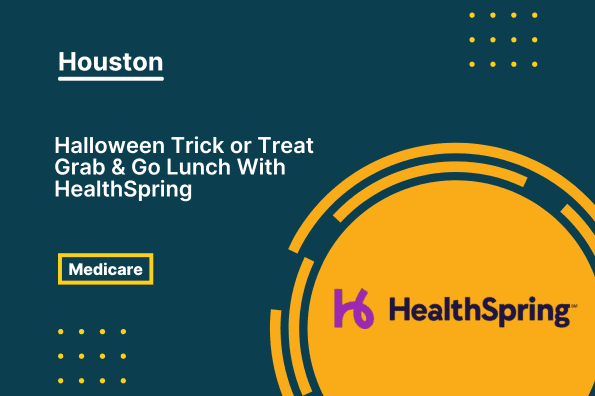 Halloween trick or treat grab & go lunch with healthspring (houston)