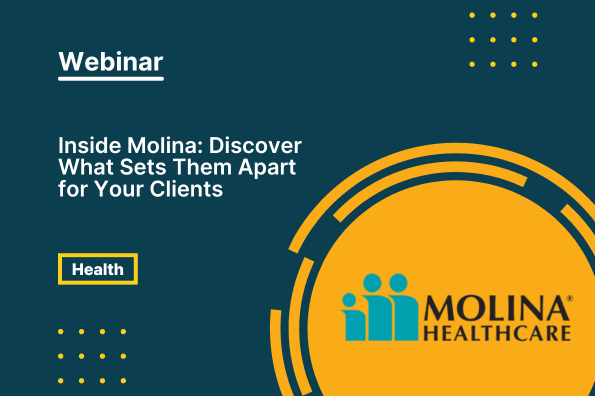 Inside molina discover what sets them apart for your clients