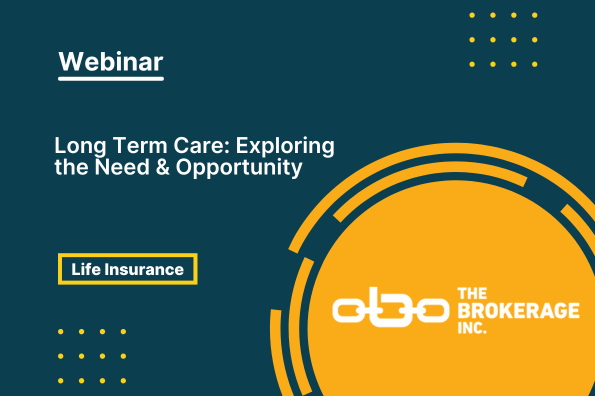 Long term care exploring the need & opportunity