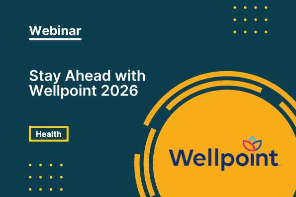 Stay ahead with wellpoint 2026