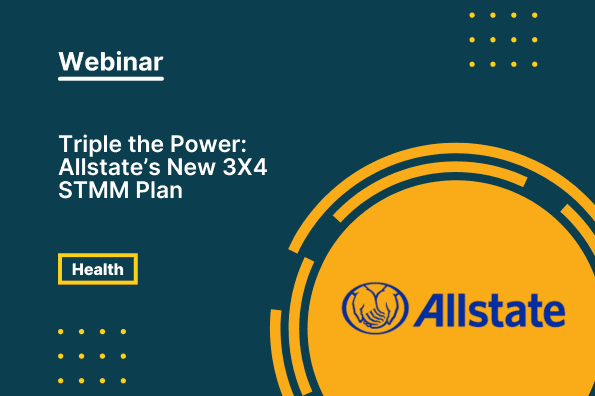 Triple the power allstate’s new 3x4 stmm plan