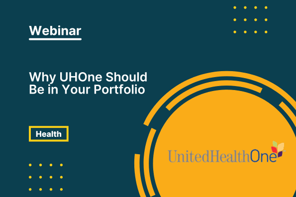 Why unitedhealthone should be in your portfolio