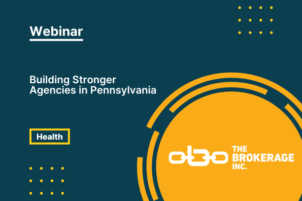 Building stronger agencies in pennsylvania